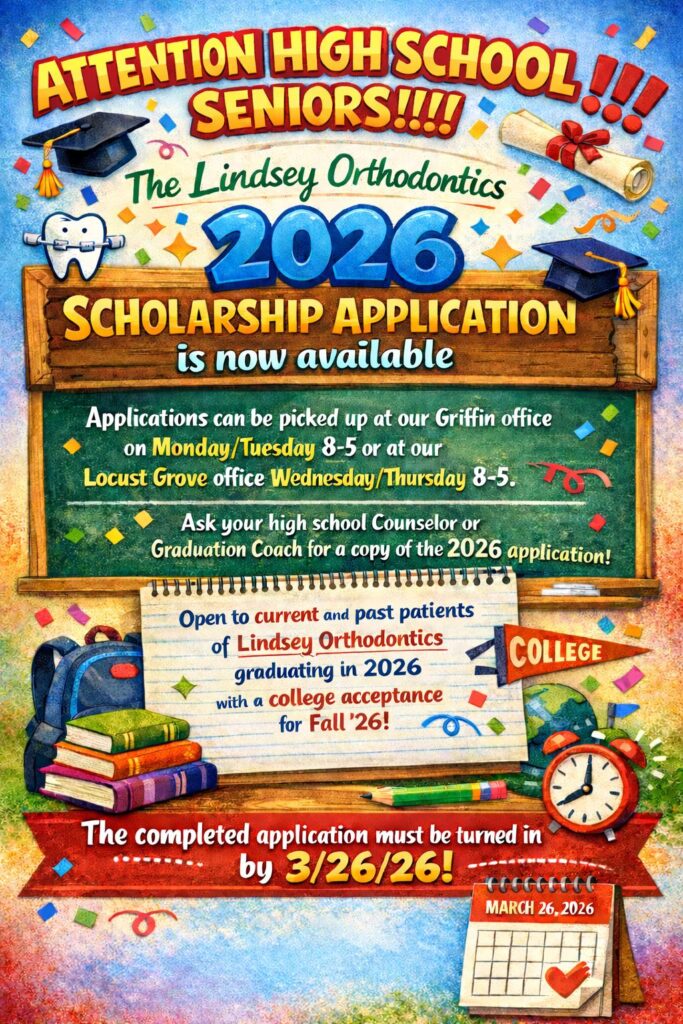 Scholarship Announcement